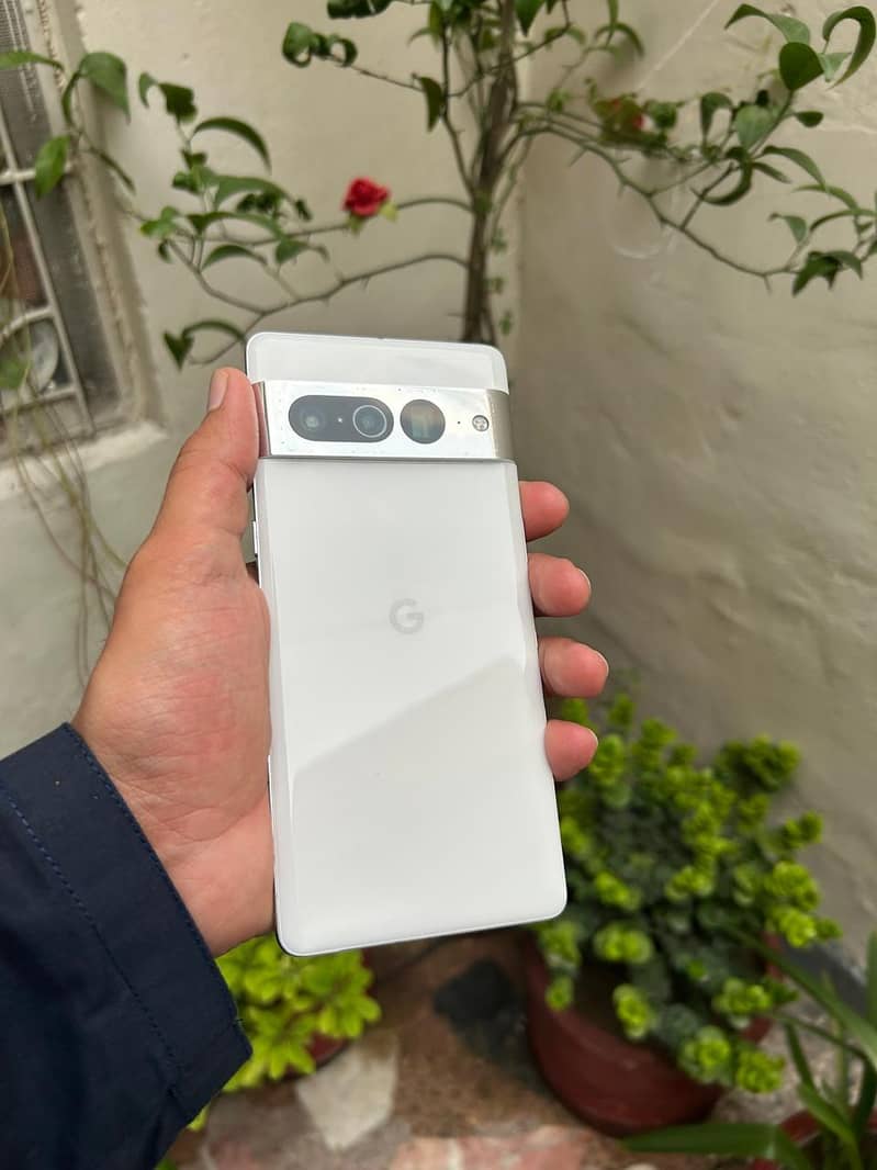 Google Pixel 7 Pro 1