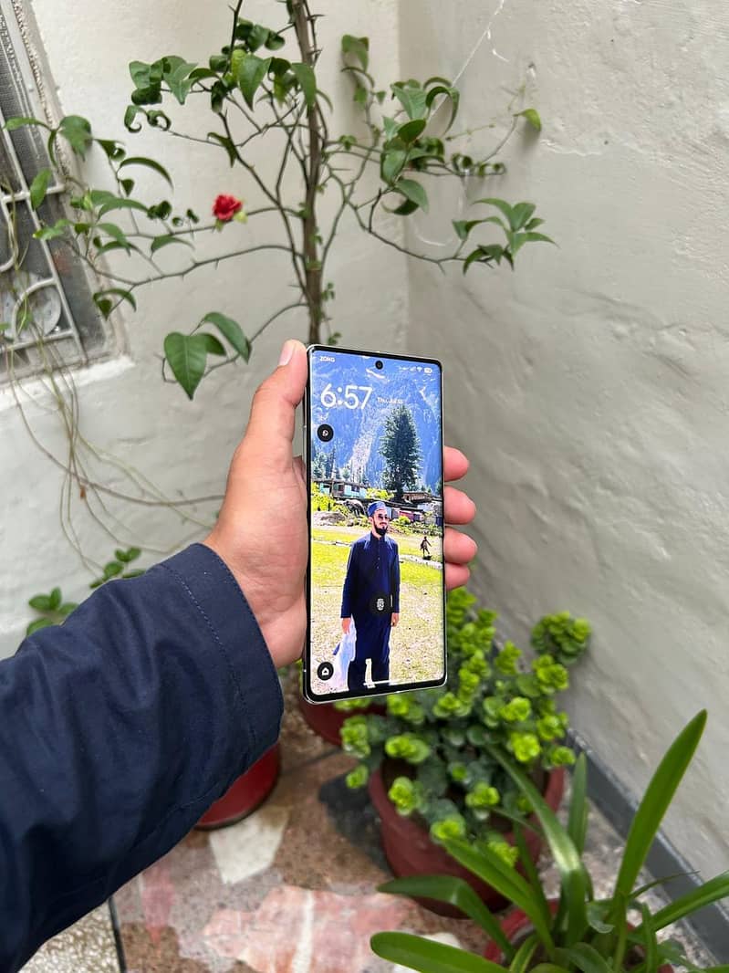Google Pixel 7 Pro 4