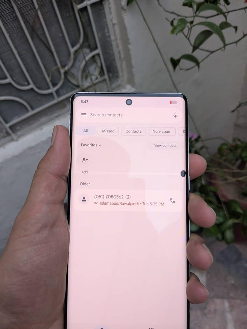 Google Pixel 7 Pro 10