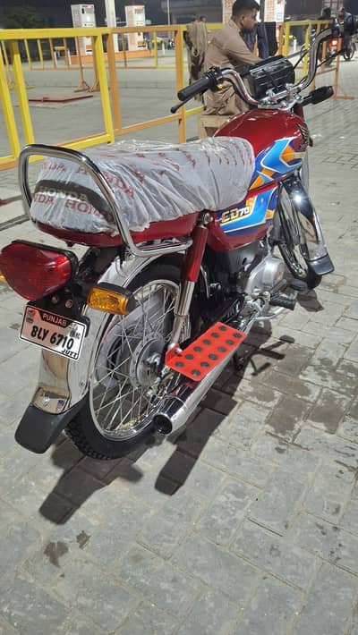 Honda cd70 2026