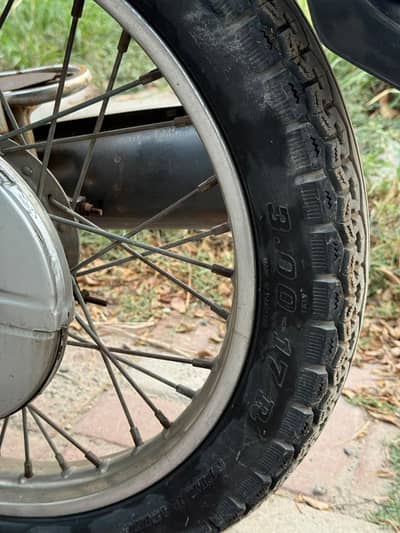 Honda 125 2018