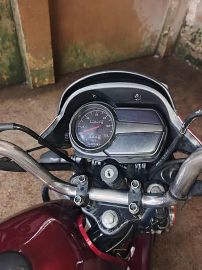Suzuki GD110