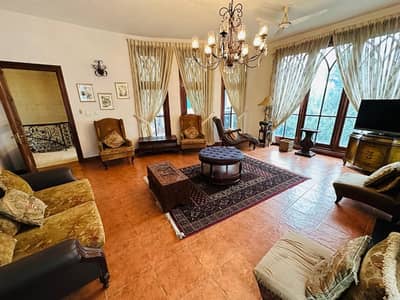 Fully Furnished Brand New House Available For Rent