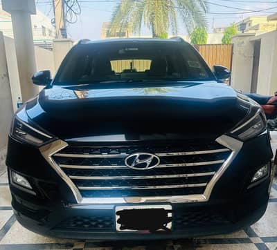 Hyundai Tucson 2023