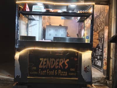 Running Fastood Setup 03006245003