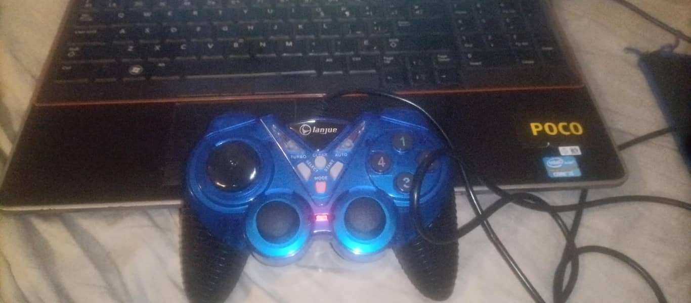 lanjue controller PS1 1