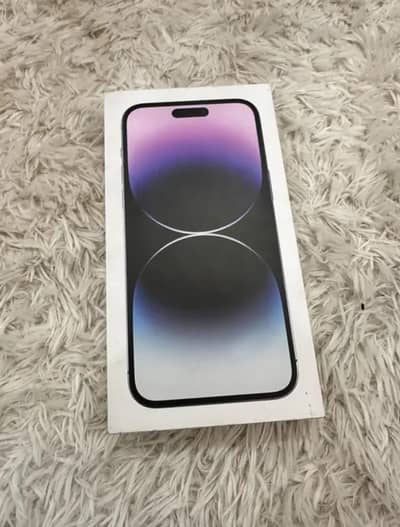 Apple iPhone 14 Pro Max