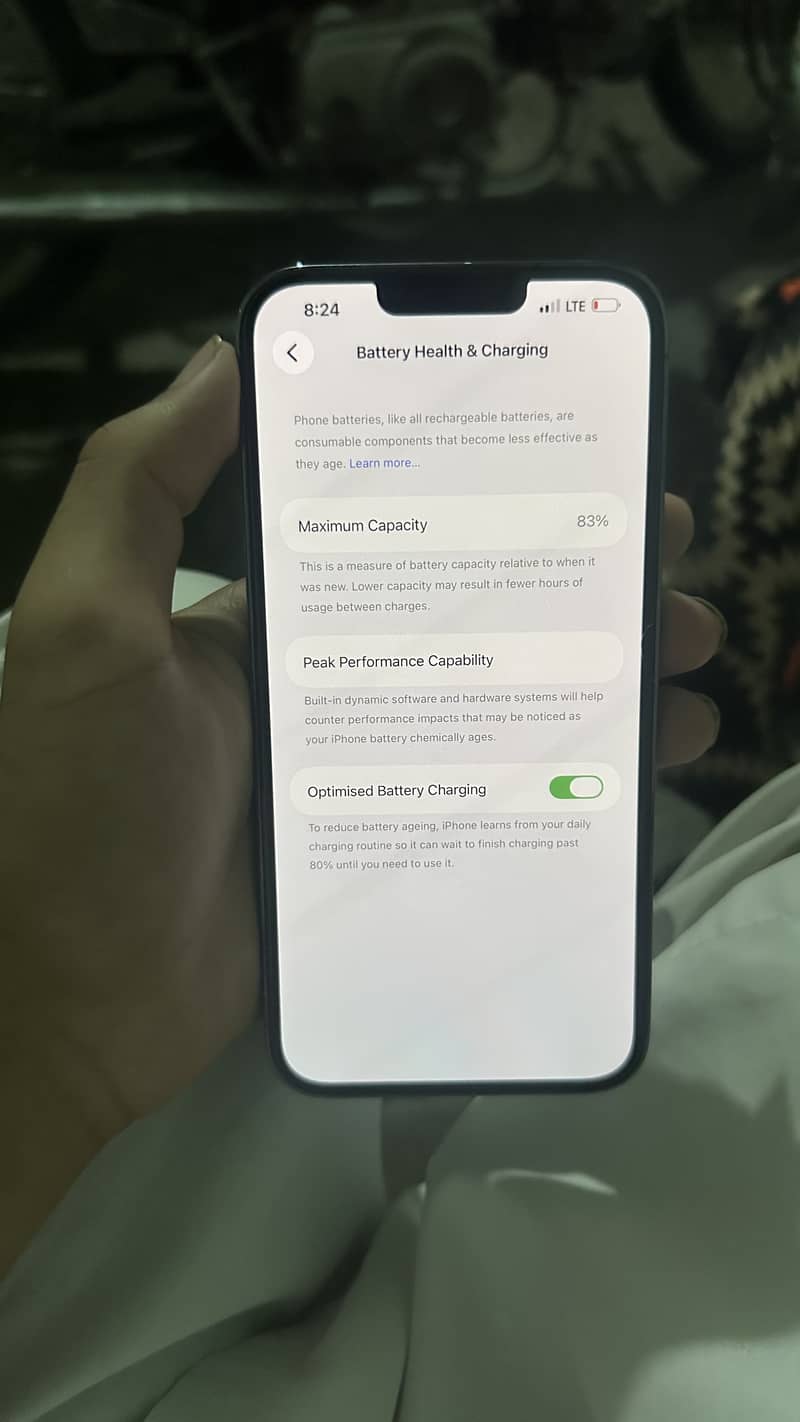 IPHONE 13 PRO MAX PTA 6