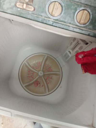 haier 2 in 1 washing and dryer working ok Raja bazar Rawalpindi