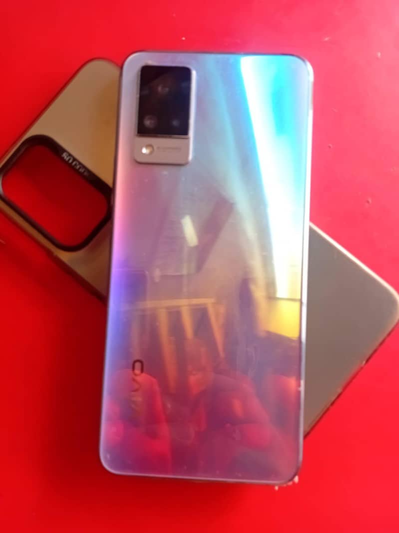 Vivo V21 5