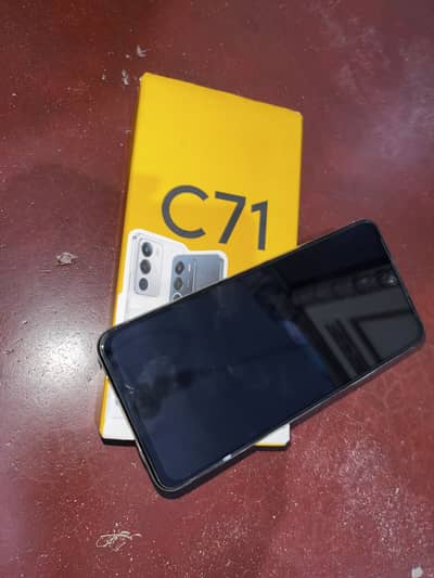 REALME C71