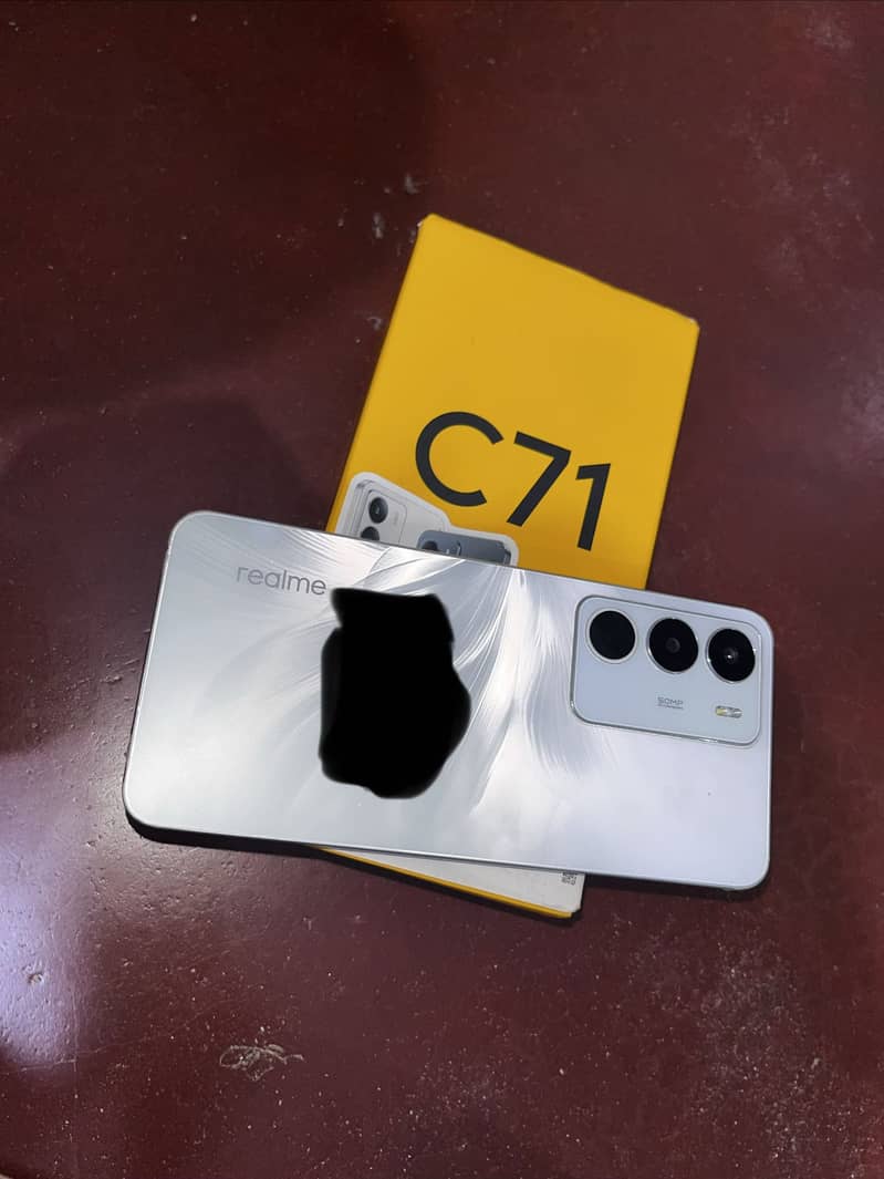 REALME C71 1