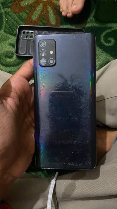 Samsung Mobile A71