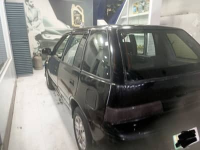 Suzuki Cultus 2007