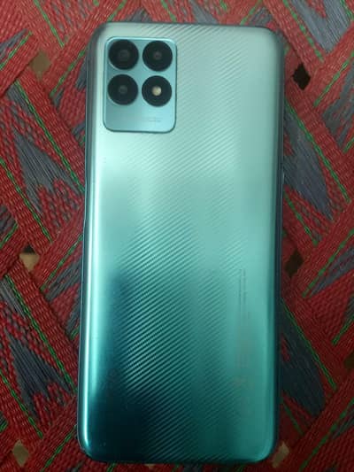 realme narzo 50