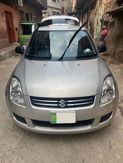Suzuki Swift 2012