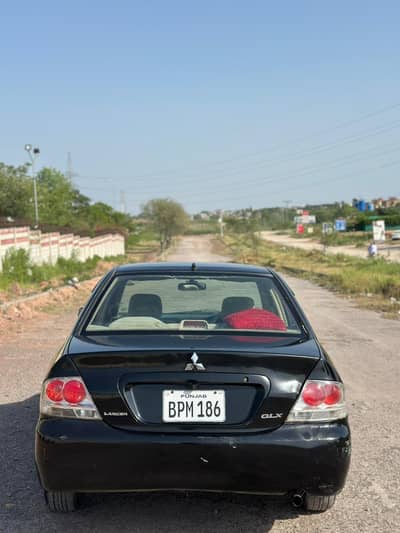 Mitsubishi Lancer GLX 1.6