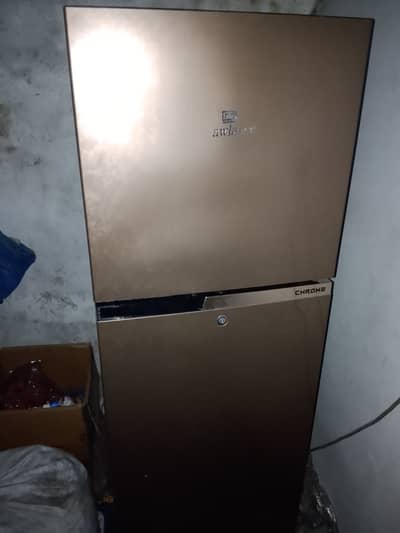 Dawlance Refrigerator 9149WB Chrome – 11 Months Used | 10/10 Conditio
