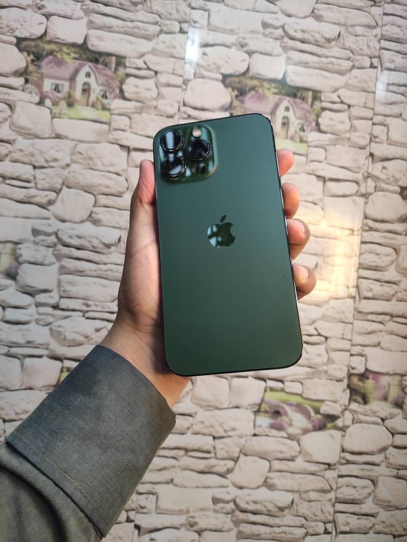 iPhone 13 Pro Max 0