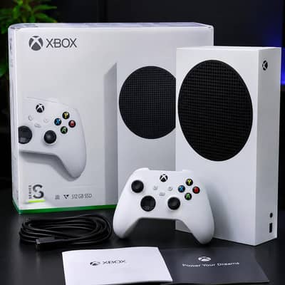  Xbox Series S 512GB SSD – Excellent Condition