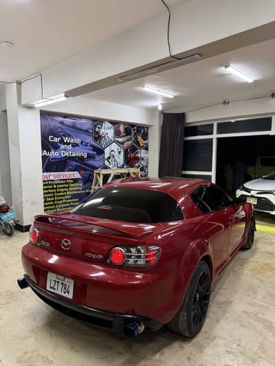 Mazda RX8 2003