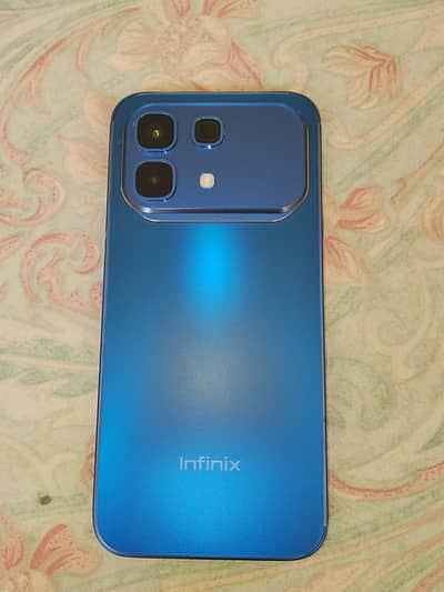 Infinix note 60 pro 0