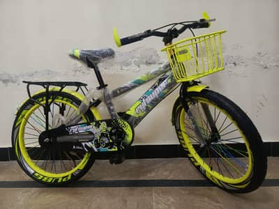 bilkul new cycle hai