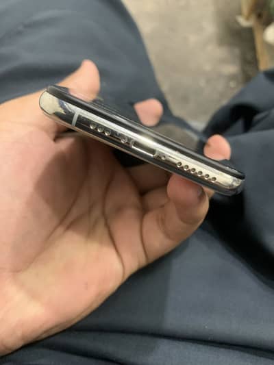 I phone x pta approved 256 gb