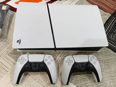 Sony play station 5 (PS-5)
