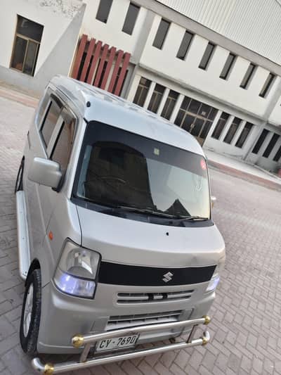 Suzuki Every Wagon 2020