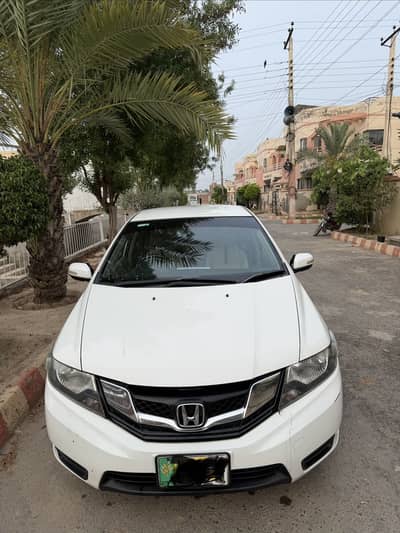 Honda City 2018