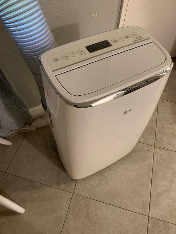 Portable ac 0