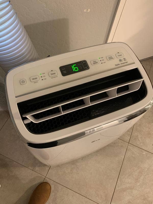 Portable ac 1