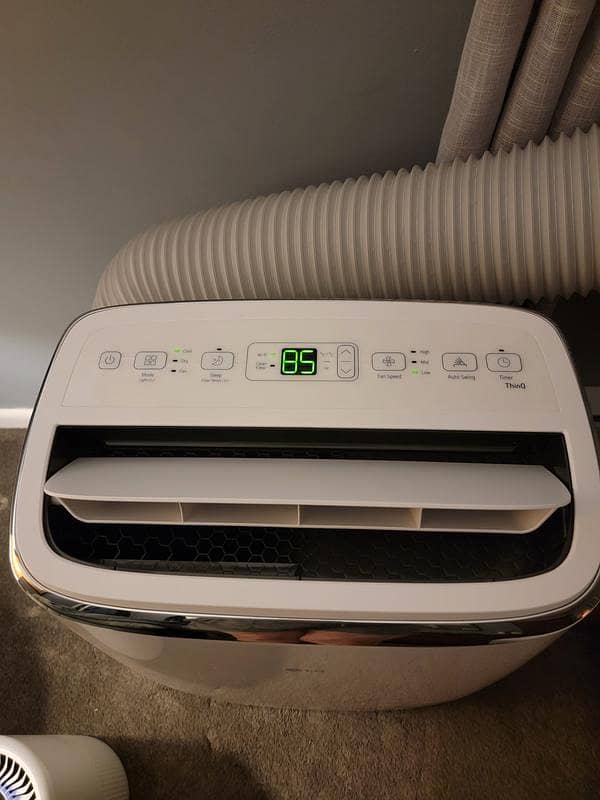 Portable ac 2