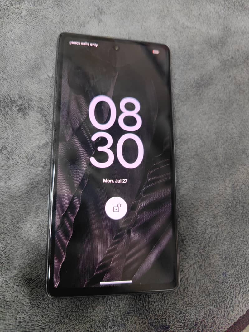 Google Pixel 7a 3