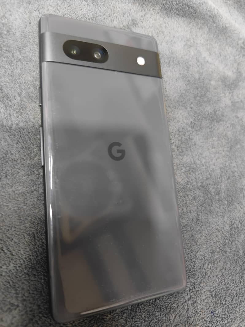 Google Pixel 7a 5