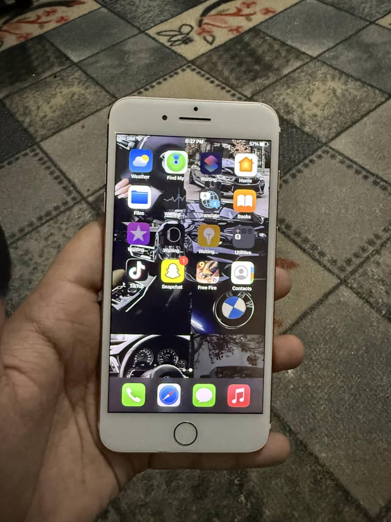 Apple iPhone 7 Plus 7