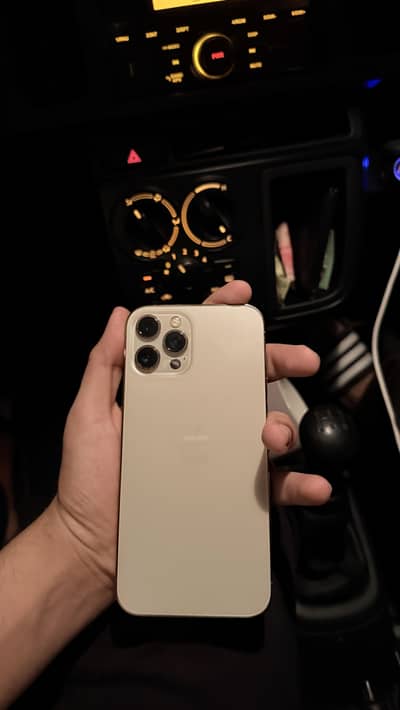 12 pro max 128gb PTA Approved