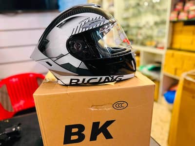 The BK 911Air flip-up modular