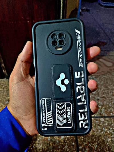 Infinix Note 7