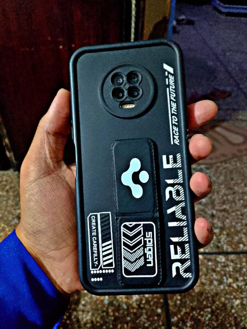 Infinix Note 7 0