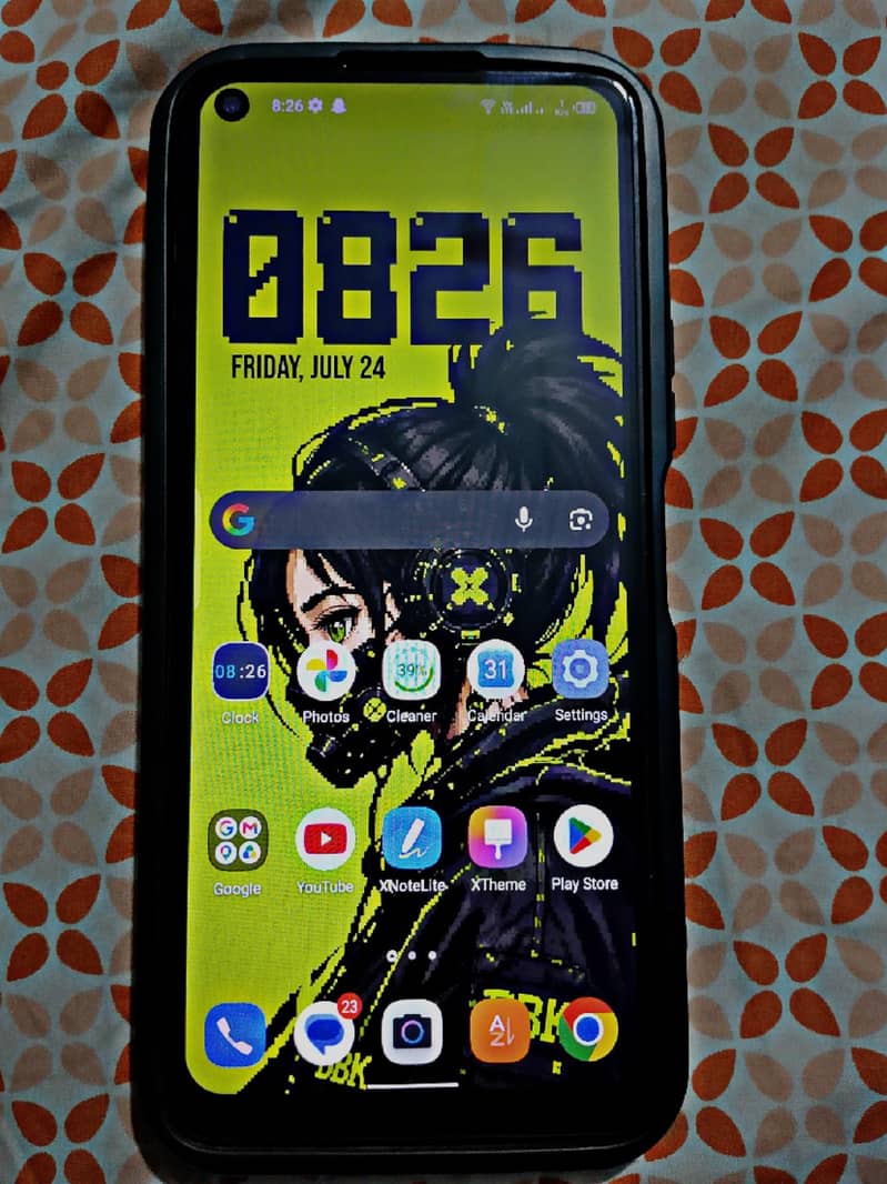 Infinix Note 7 1