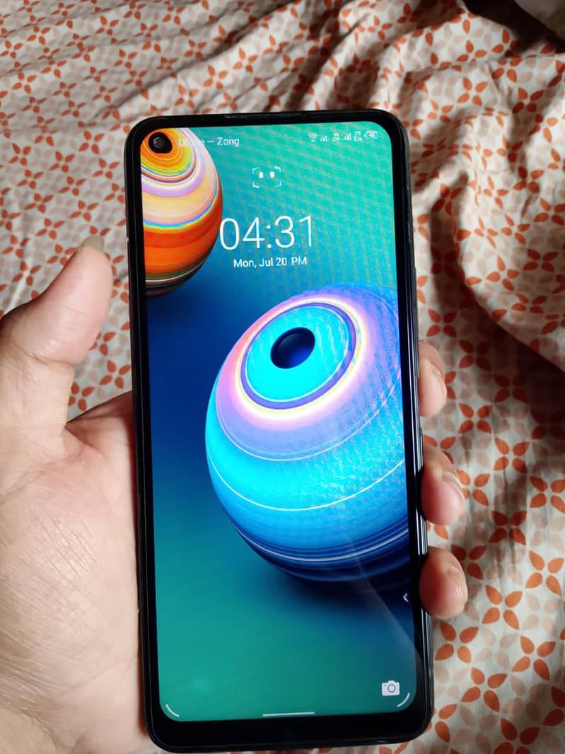Infinix Note 7 2