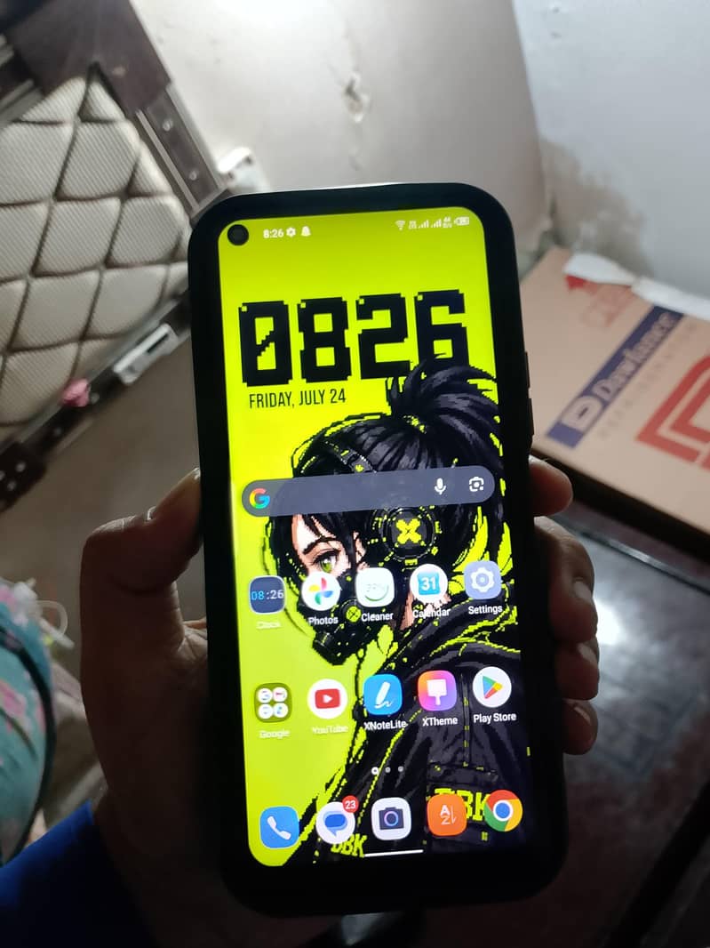Infinix Note 7 6