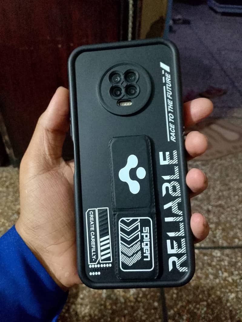 Infinix Note 7 7