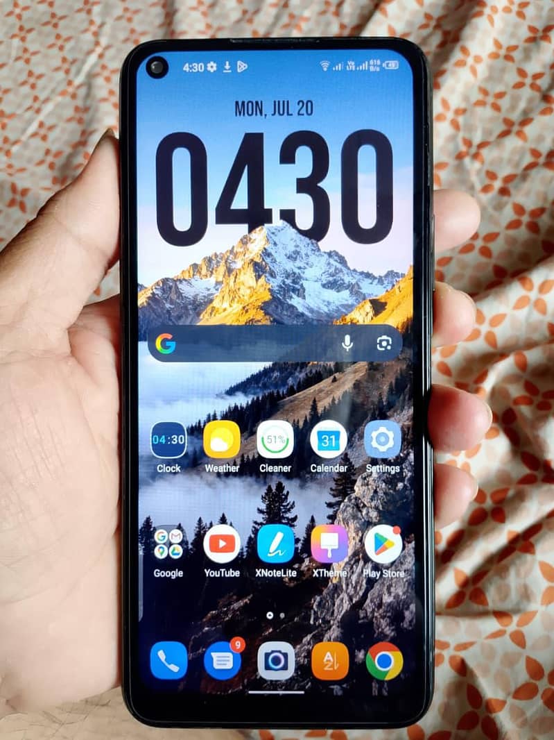 Infinix Note 7 8