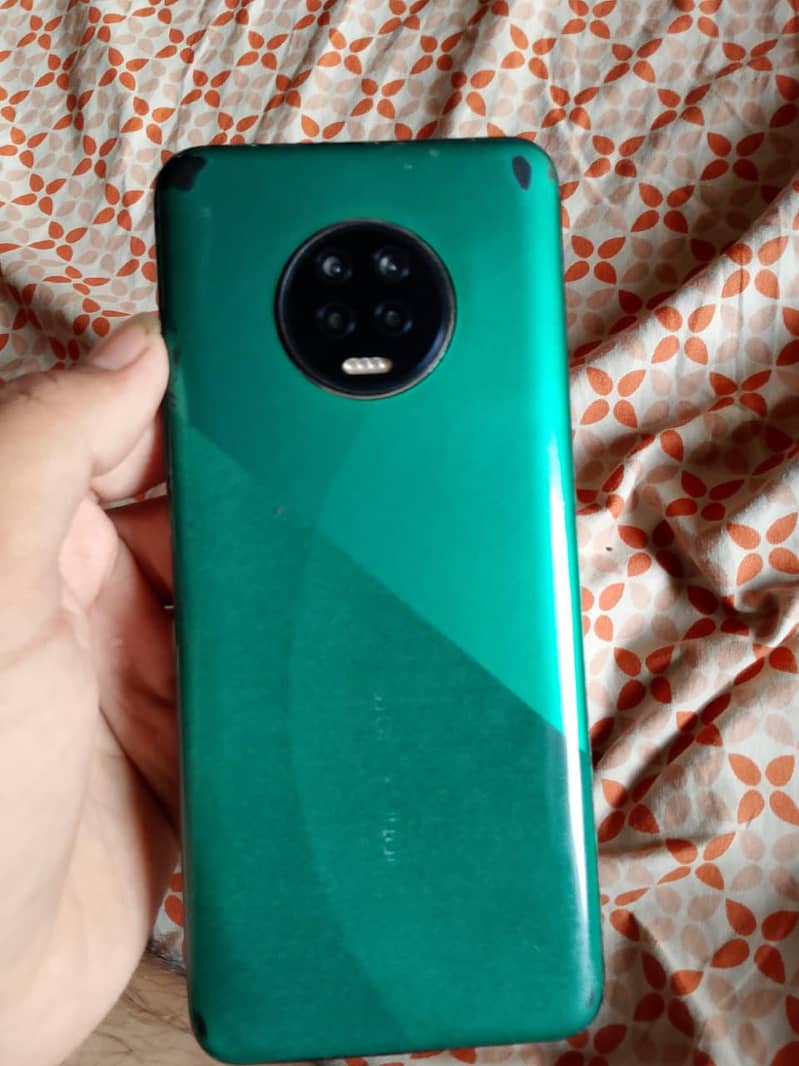 Infinix Note 7 12