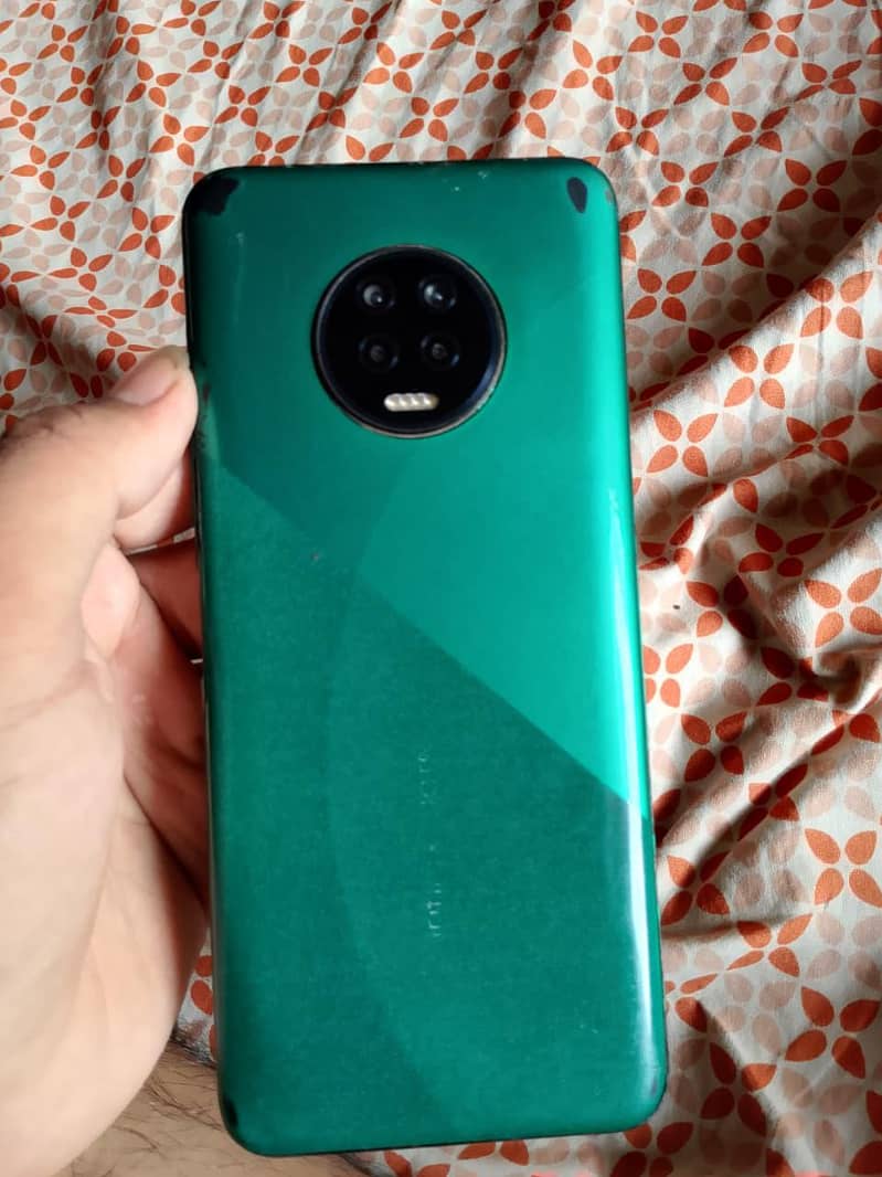 Infinix Note 7 13