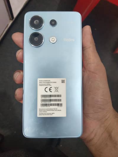 Xiaomi Redmi Note 13
