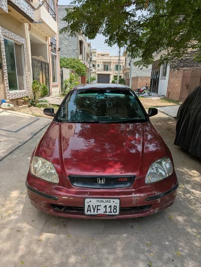 Honda Civic 1997